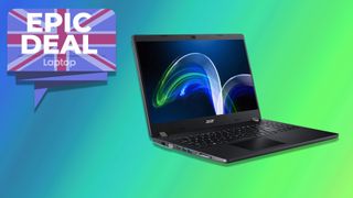 Acer TravelMate P2