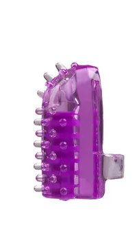 Ella Paradis, Doc Johnson Oralove Finger Friend ($17.99, $12.29)