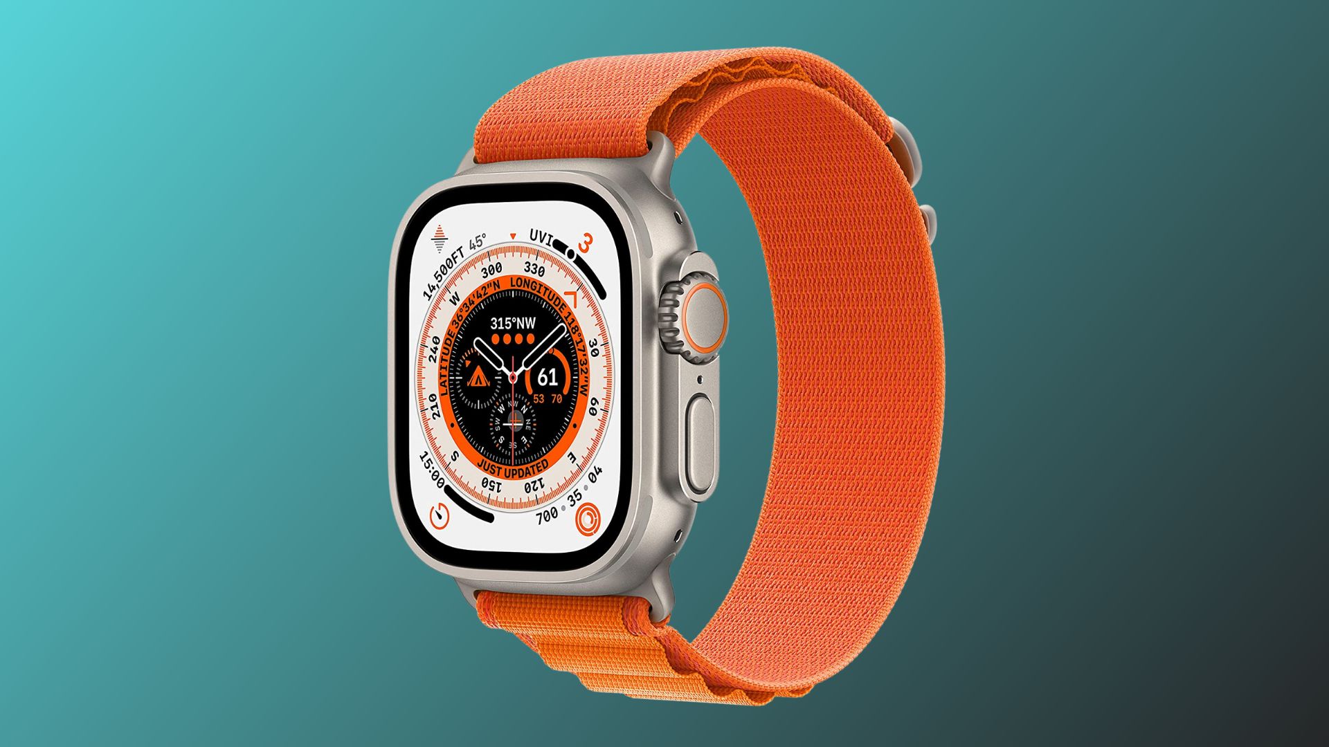 Купить Часы Apple Watch Ultra 49 Мм