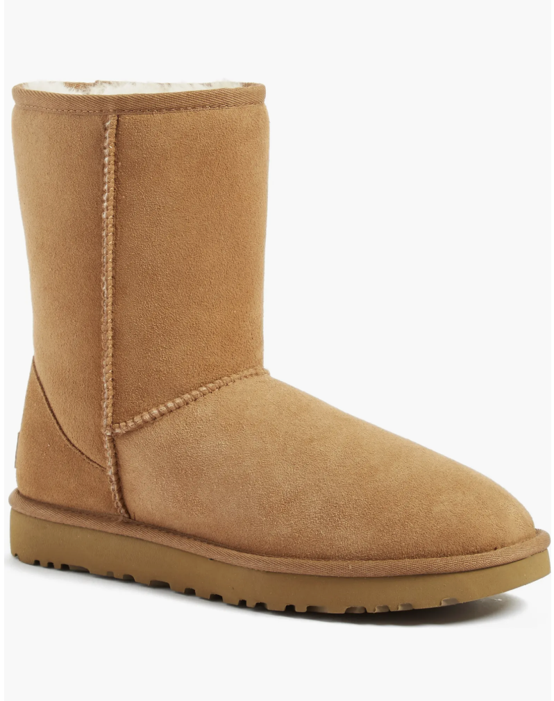 Ugg, Classic II Genuine Shearling Lined Short Boot