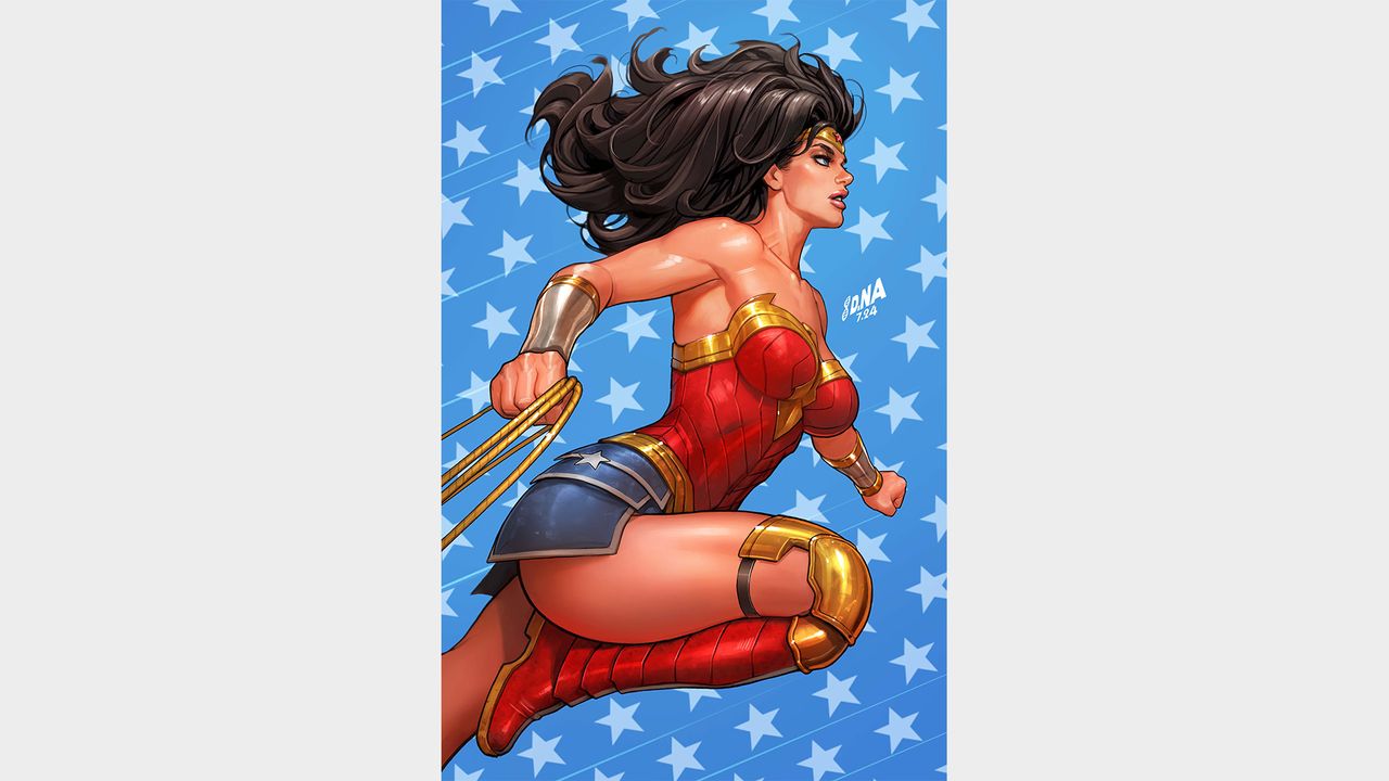 WONDER WOMAN #15