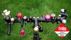 Image for Battle of the Bells: best bike bells of 2024