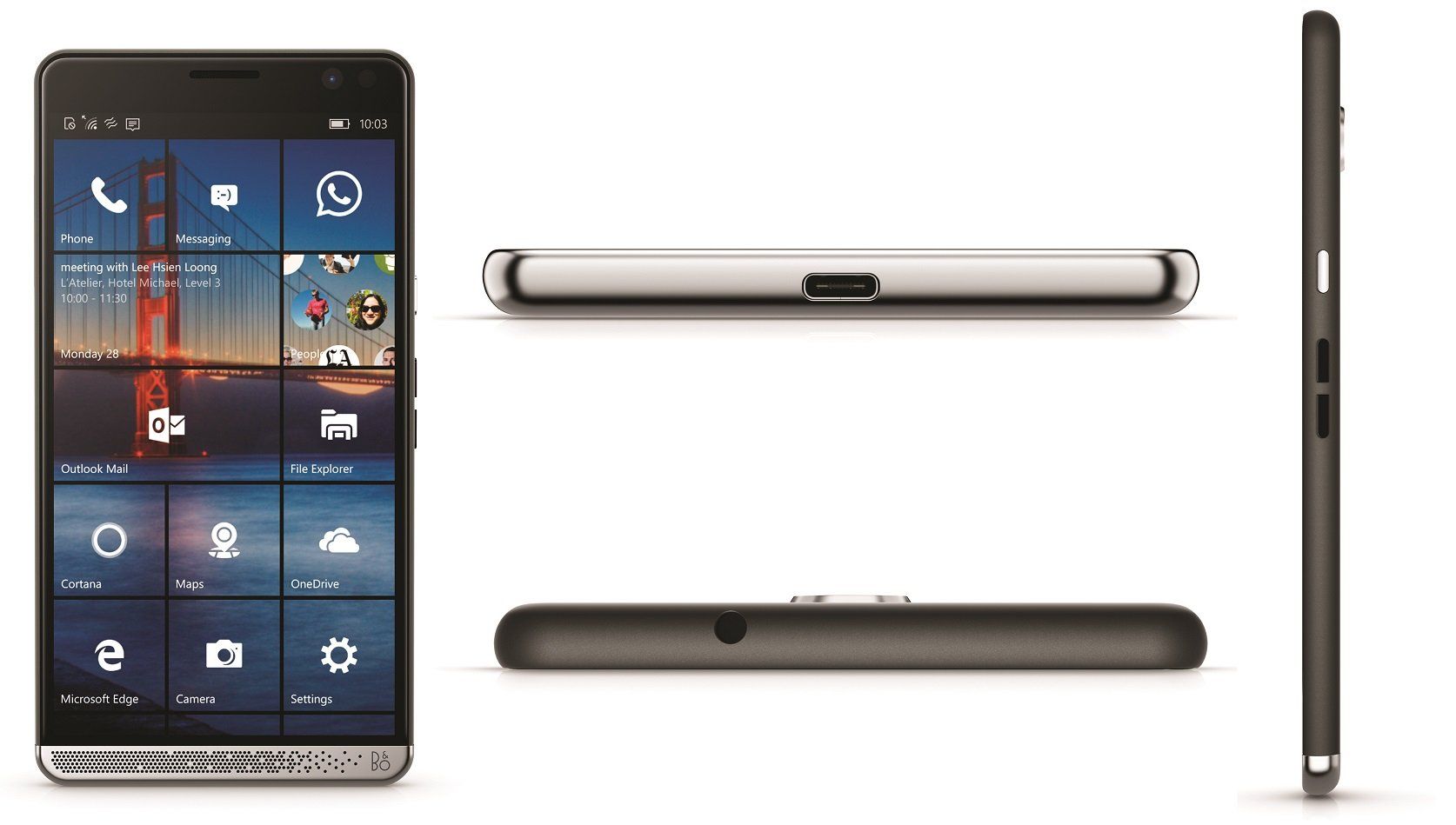 【コロンボさん専用】HP Elite x3 西川和久の不定期コラム】この秋冬最強のWindows 10 Mobile搭載