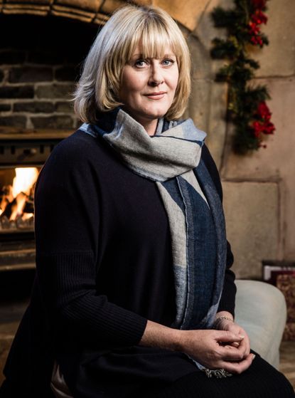 Sarah Lancashire