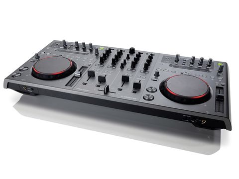 The DDJ-T1 will be instantly familiar to anyone that has used the company's CDJs.