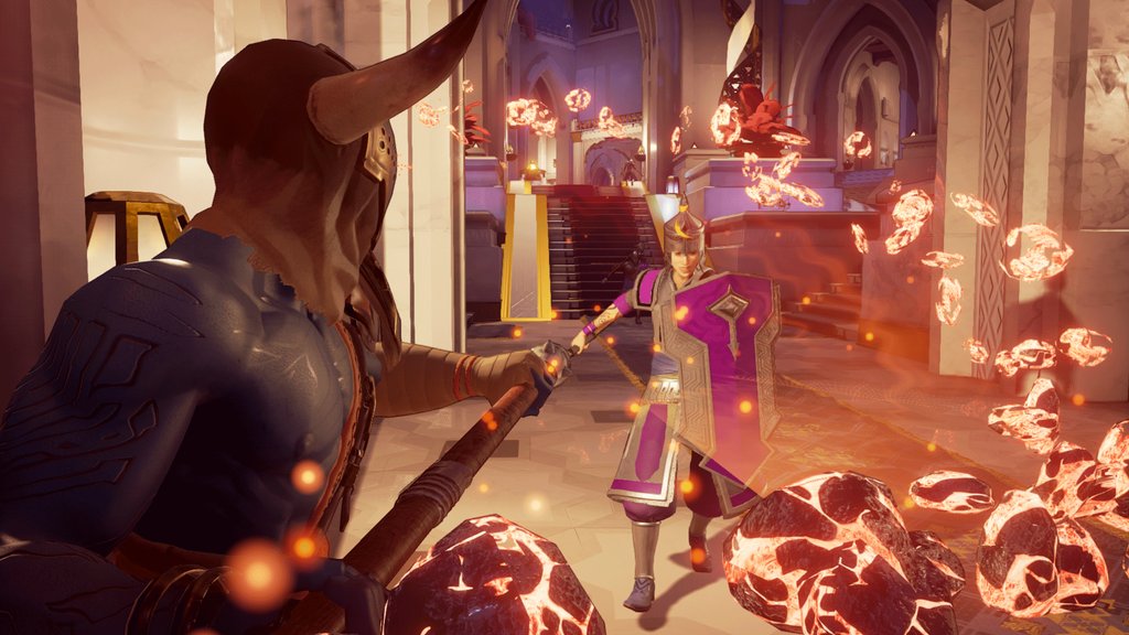 Mirage: Arcane Warfare