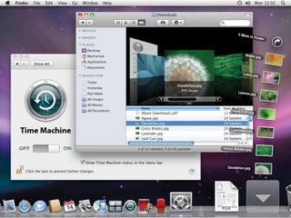 Mac OS X 105