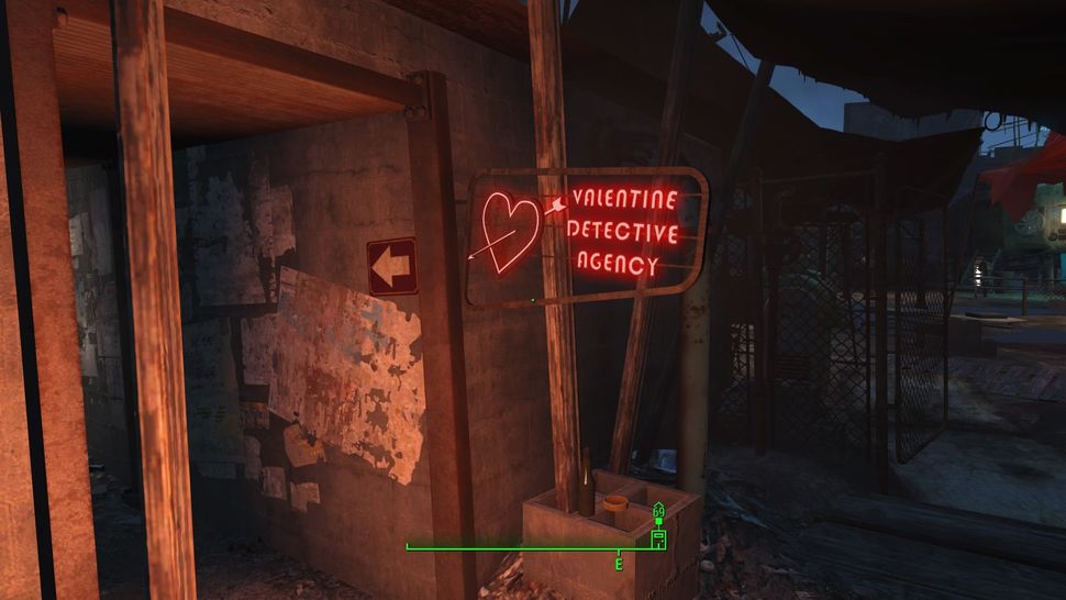 fallout 4 network scanner holotape location