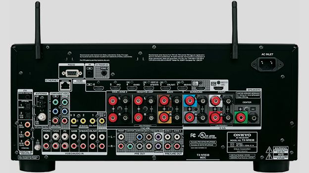 Onkyo TX-NR838