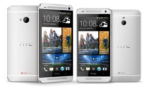 HTC One Mini launches as metal-clad Galaxy S4 Mini rival