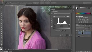 Photoshop CS6 can now make selections based on skintones, and the new, 'intelligent' auto adjustments are drawn from thousands of hand-edited images