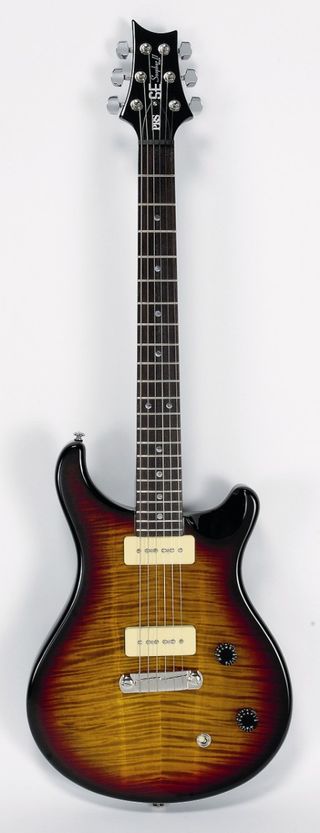 prs se p90 pickups