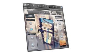 The Giant comes as two quite distinct Kontakt instruments, each with their own sample set, GUI and associated controls