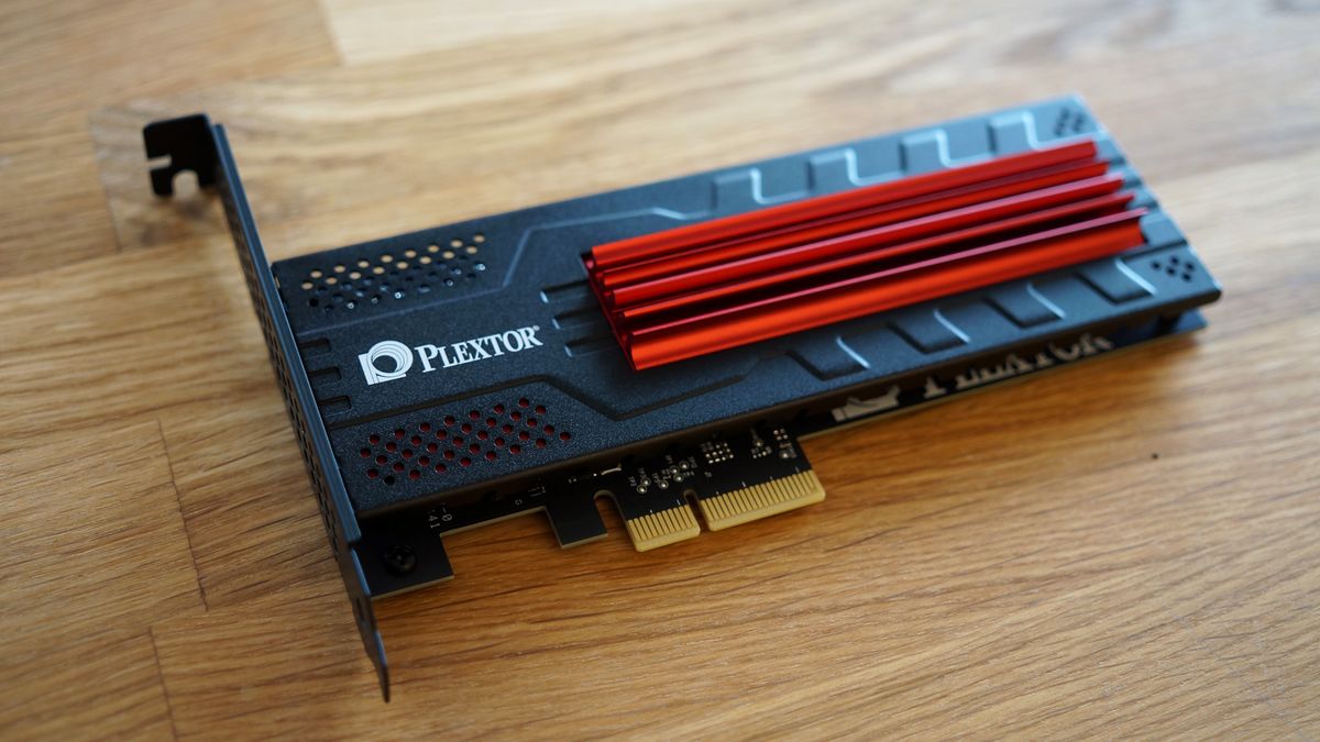 Plextor pci e установка операционной системы