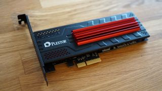 Plextor M6e Black Edition