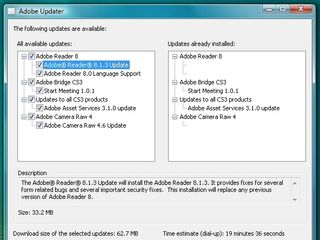 Adobe Updater