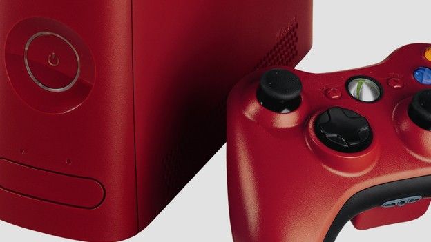 Microsoft Xbox 360 2011