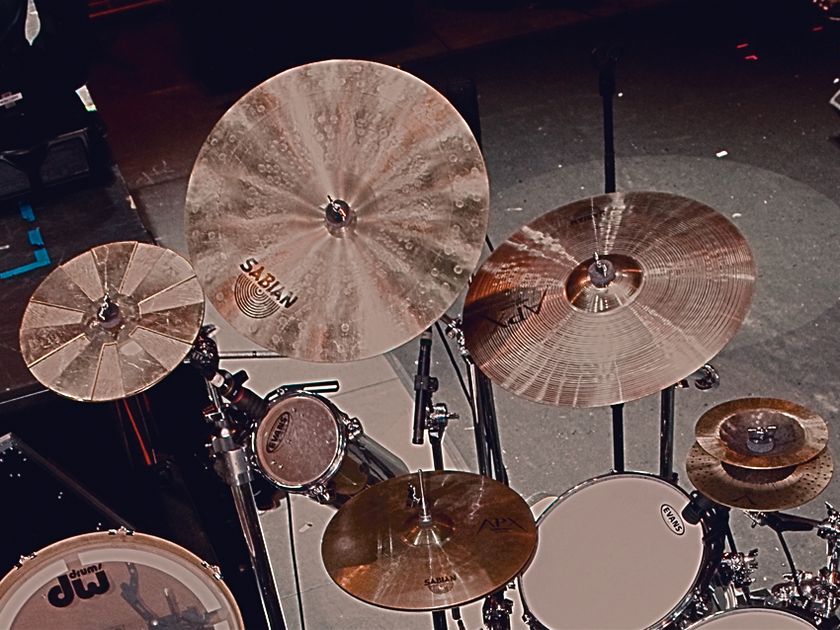 Stone Sour s Drum Setup In Pictures Roy Mayorga Shows Off His Kit stone-sour-s-drum-setup-in-pictures-roy-mayorga-shows-off-his-kit