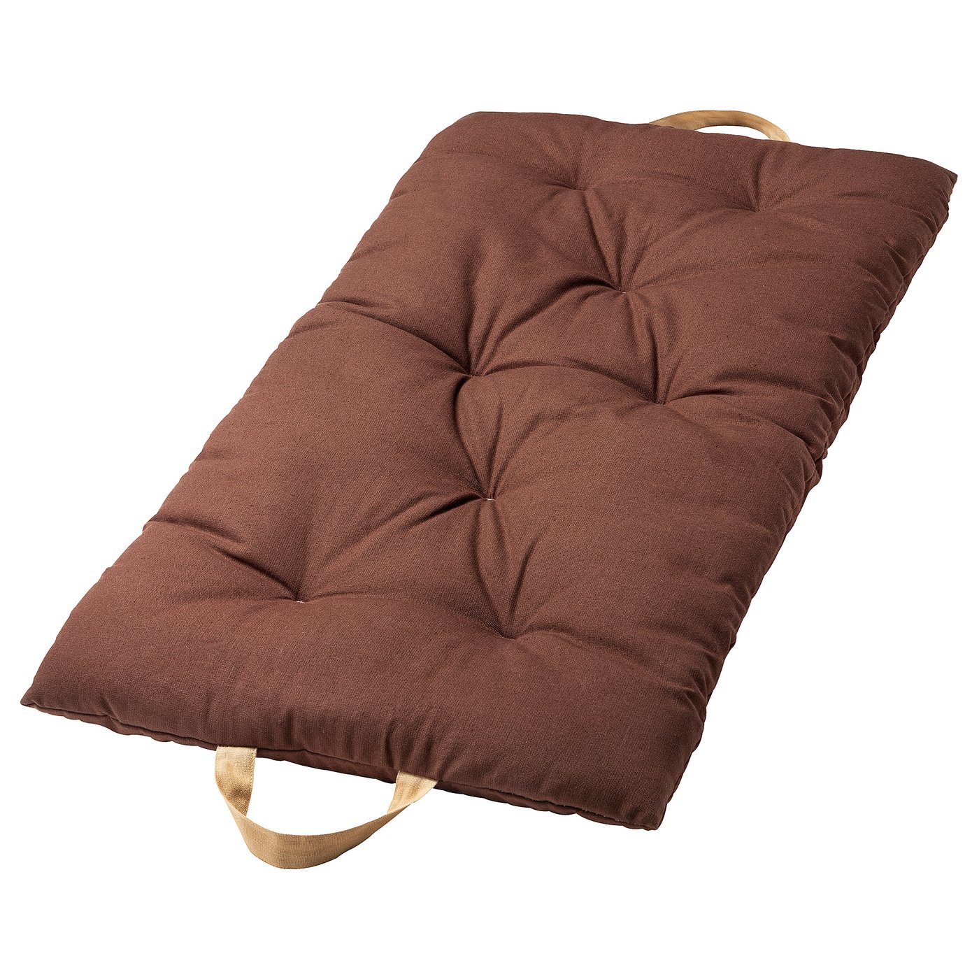 Gokv&amp;Auml;ll&amp;Aring; Floor Cushion - Brown 45x90 Cm