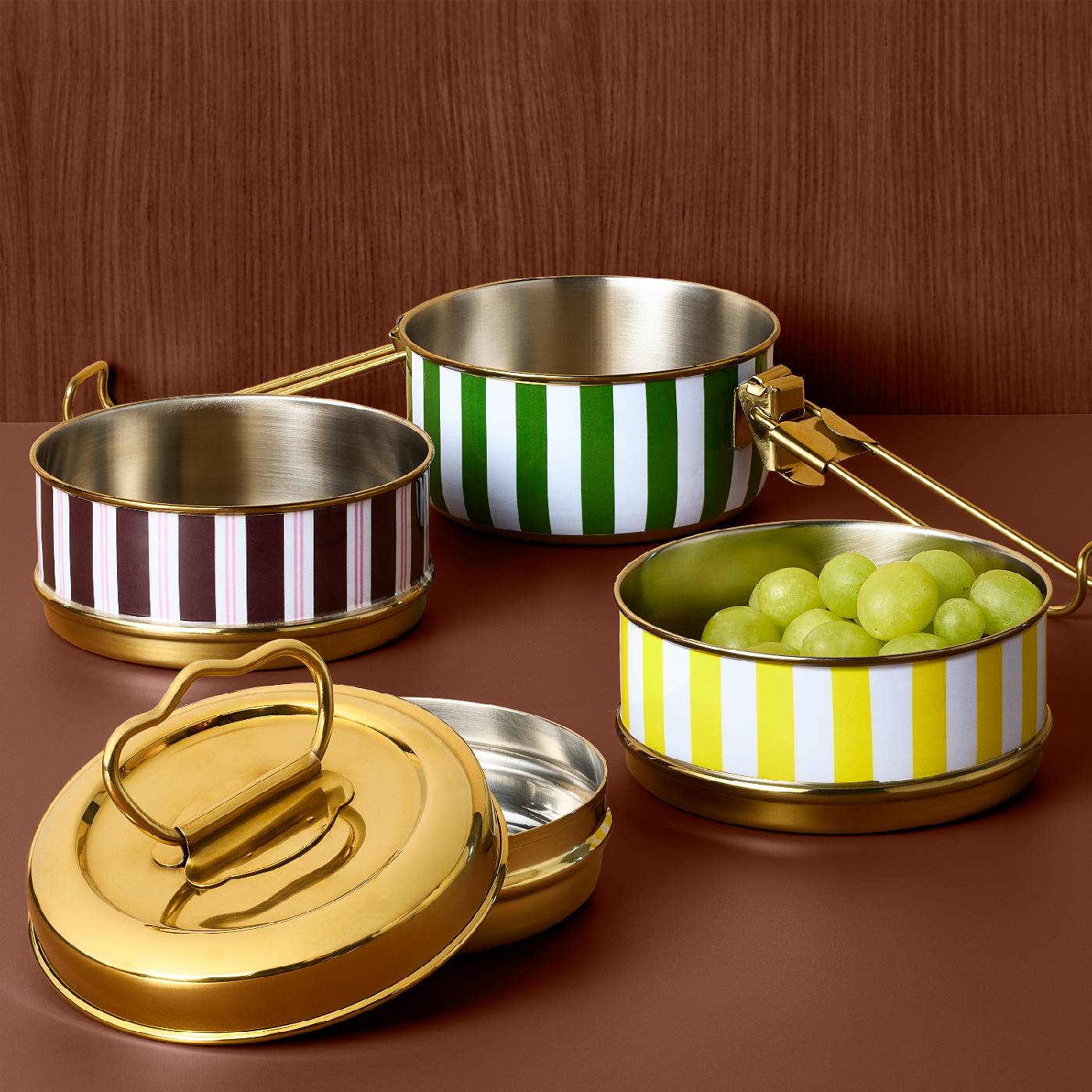 dishware from Target's new collaboration with Rosie Assoulin