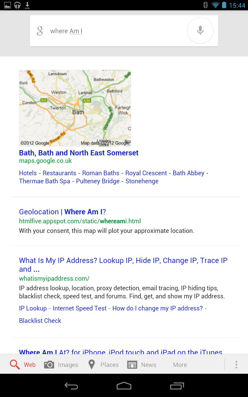 Android Jelly Bean tips
