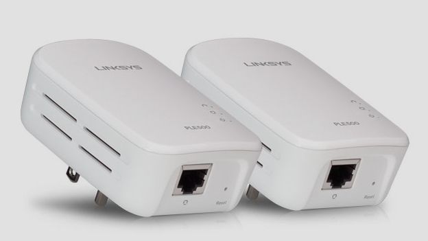 Linksys Powerline HomePlug AV2