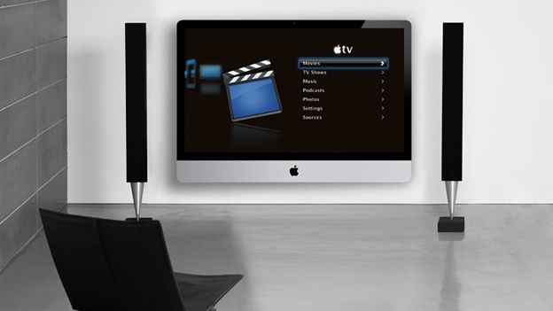 Buy an Apple HDTV