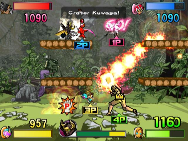 Viewtiful Joe : Red Hot Rumble