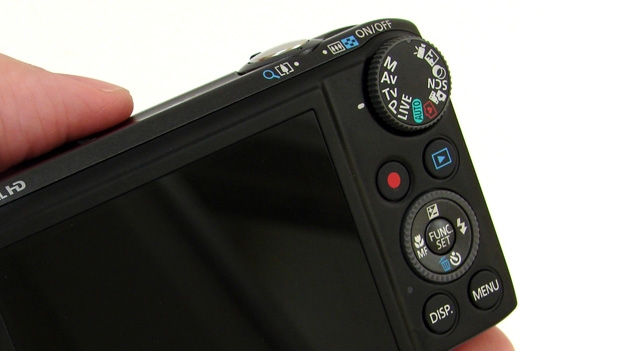 Canon PowerShot SX260 HS review