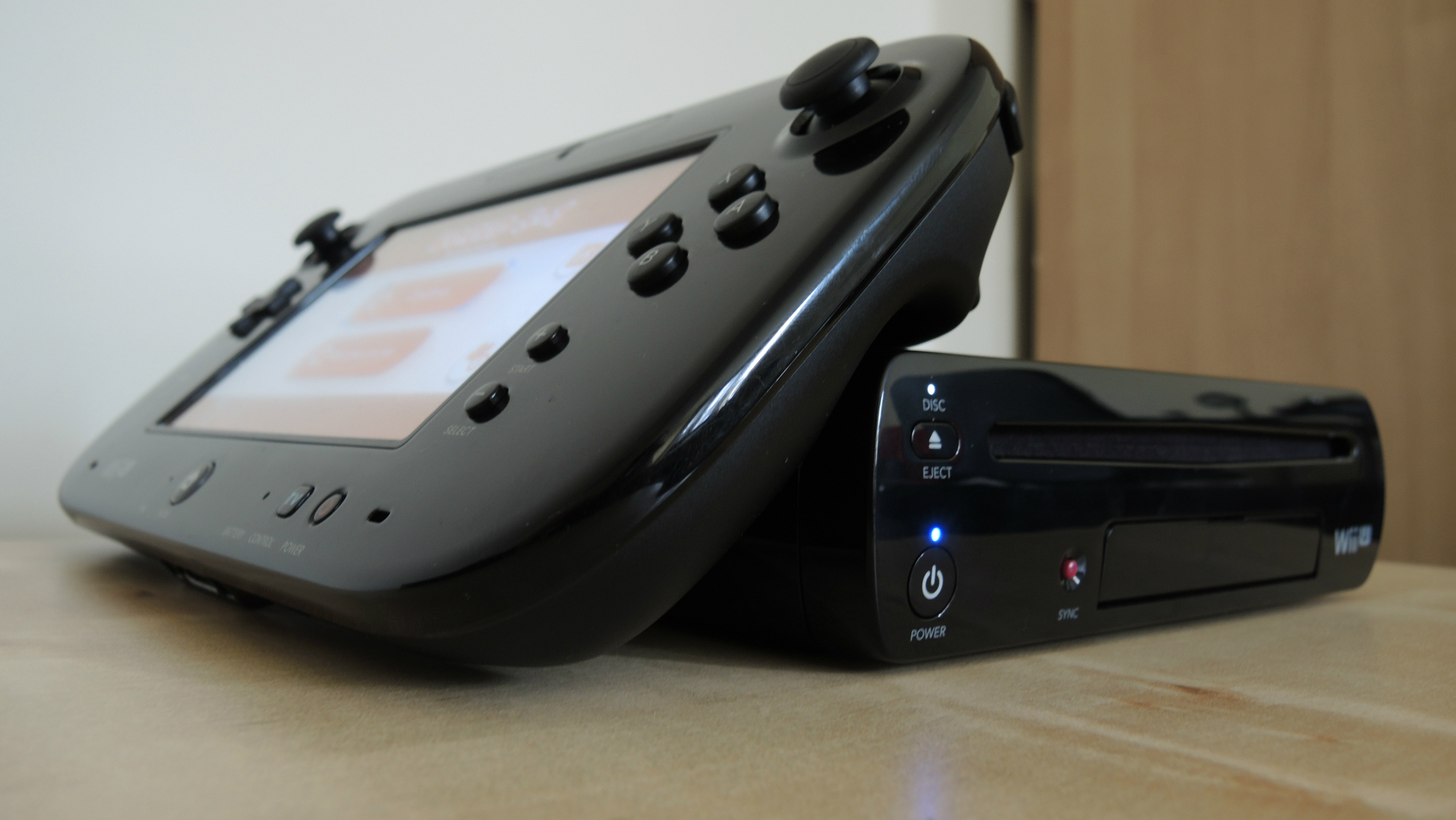 wii u console release date