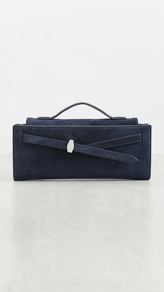 Veronica Beard Suede Veronica Beard Dash Clutch
