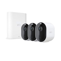 Arlo Pro 3 Three Camera Kit: $649.99Now $399.99 at Home Depot