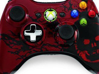 Limited Edition Gears Of War 3 Xbox 360 Announced Techradar