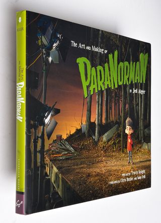 ParaNorman book