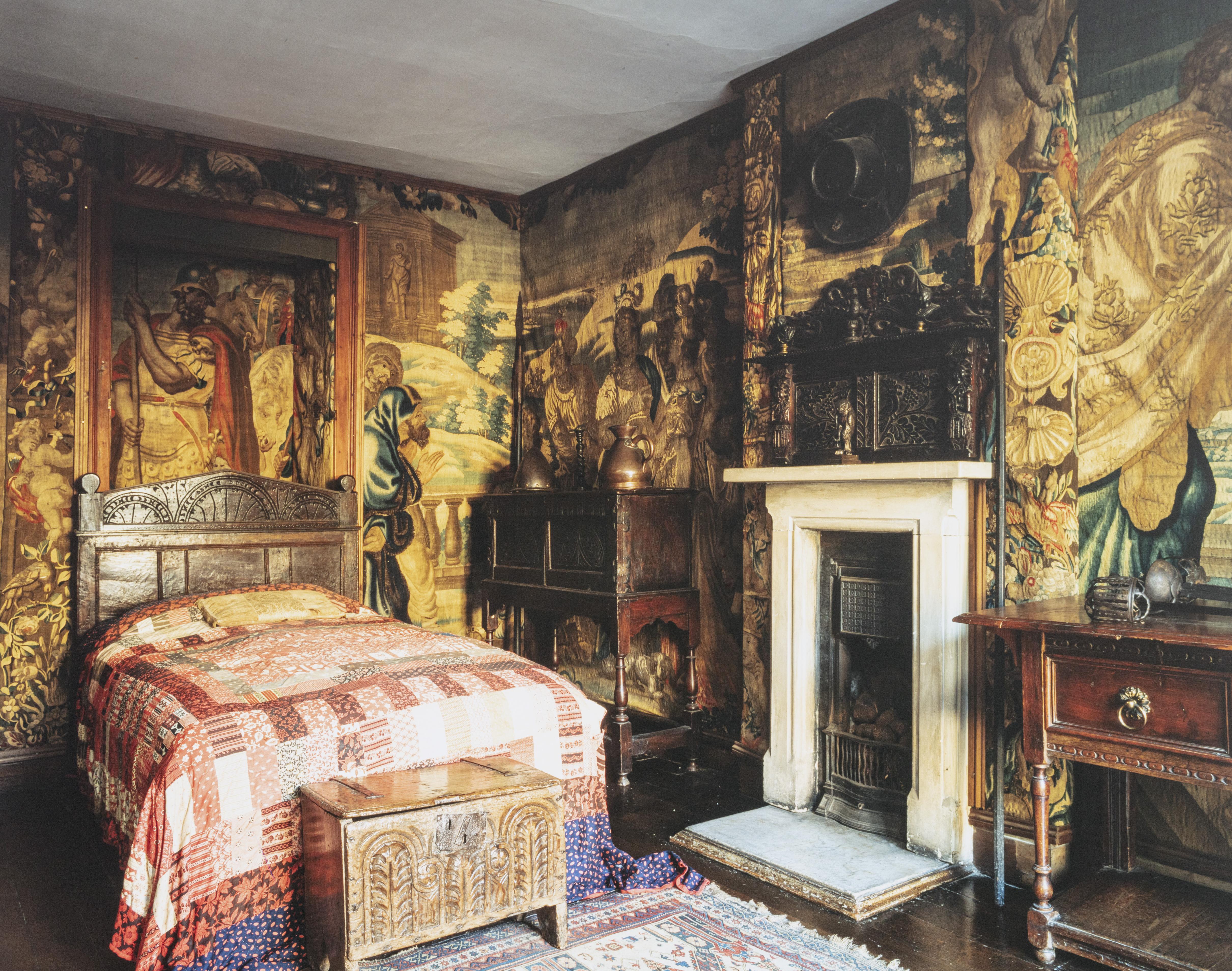 Chavenage House in the Cotswolds as it appeared in Country Life in 2003