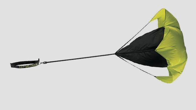Track: Nike Sparq Parachute