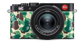 Leica D-Lux 7 “A BATHING APE® X STASH” Limited Edition
