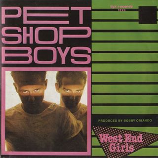 Pet Shop Boys - West End Girls