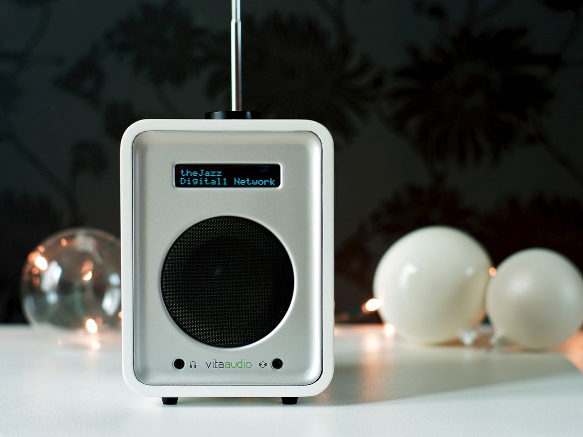 R1 Dream DAB radio to liven up your kitchen TechRadar