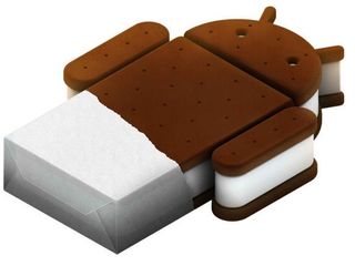 Android ice cream sandwich