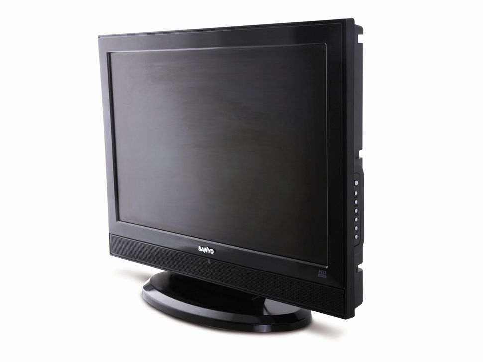 Sanyo adds to its LCD TV range TechRadar
