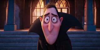 Drac in the trailer for _Hotel Transylvania: Transformania_