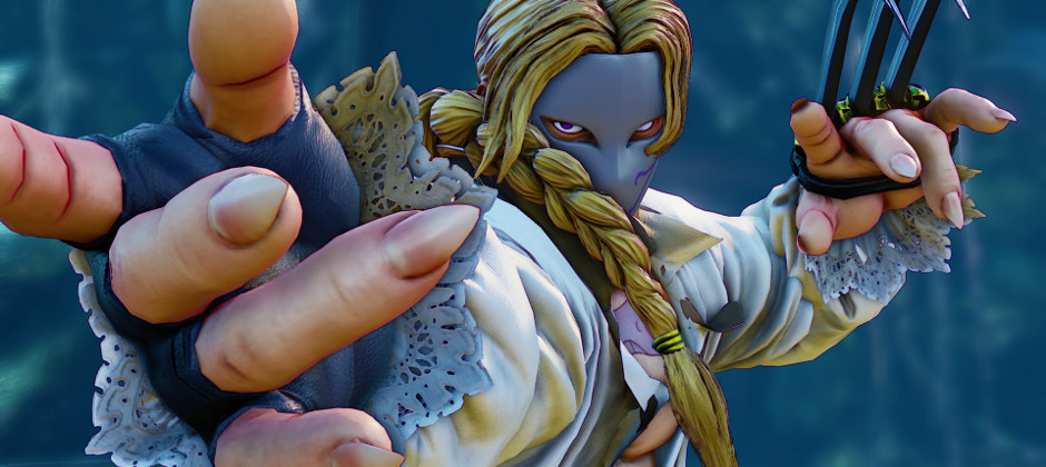 What Six Street Fighter 5 Characters Are Capcom Teasing? - GameSpot