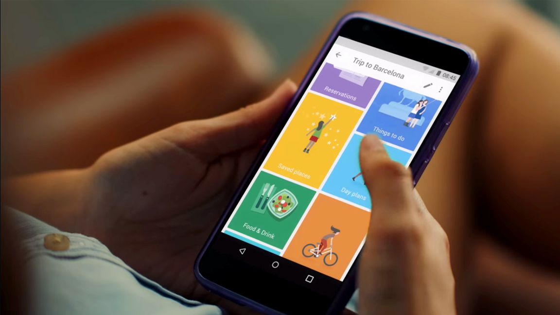 Google Trips turns your phone into a free, full-time tour guide