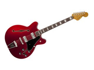 All hail the returning Coronado, and in candy apple red no less