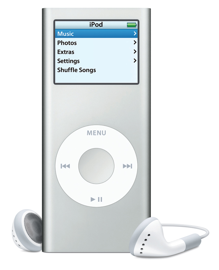 2nd gen ipod nano
