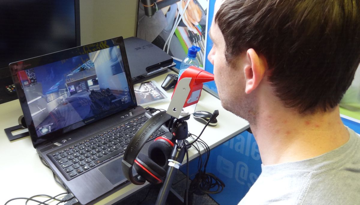 SpecialEffect one charity's mission to help disabled gamers PC Gamer