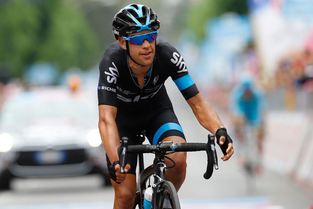 Richie Porte (Team Sky)
