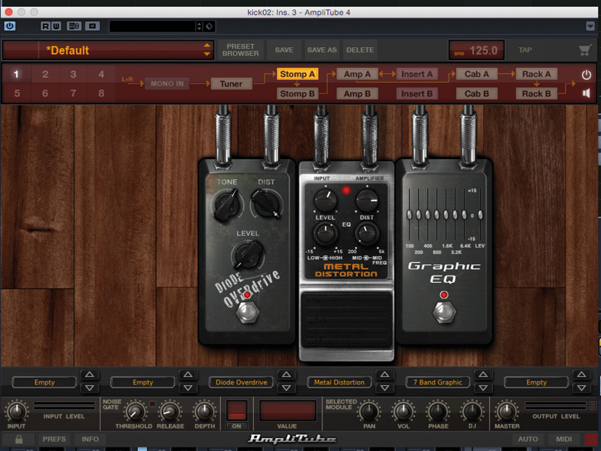 6. Distortion