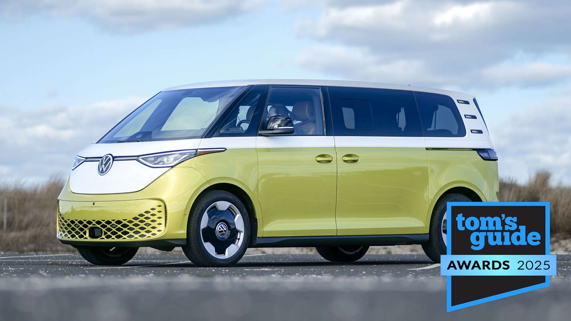 Volkswagen ID.Buzz